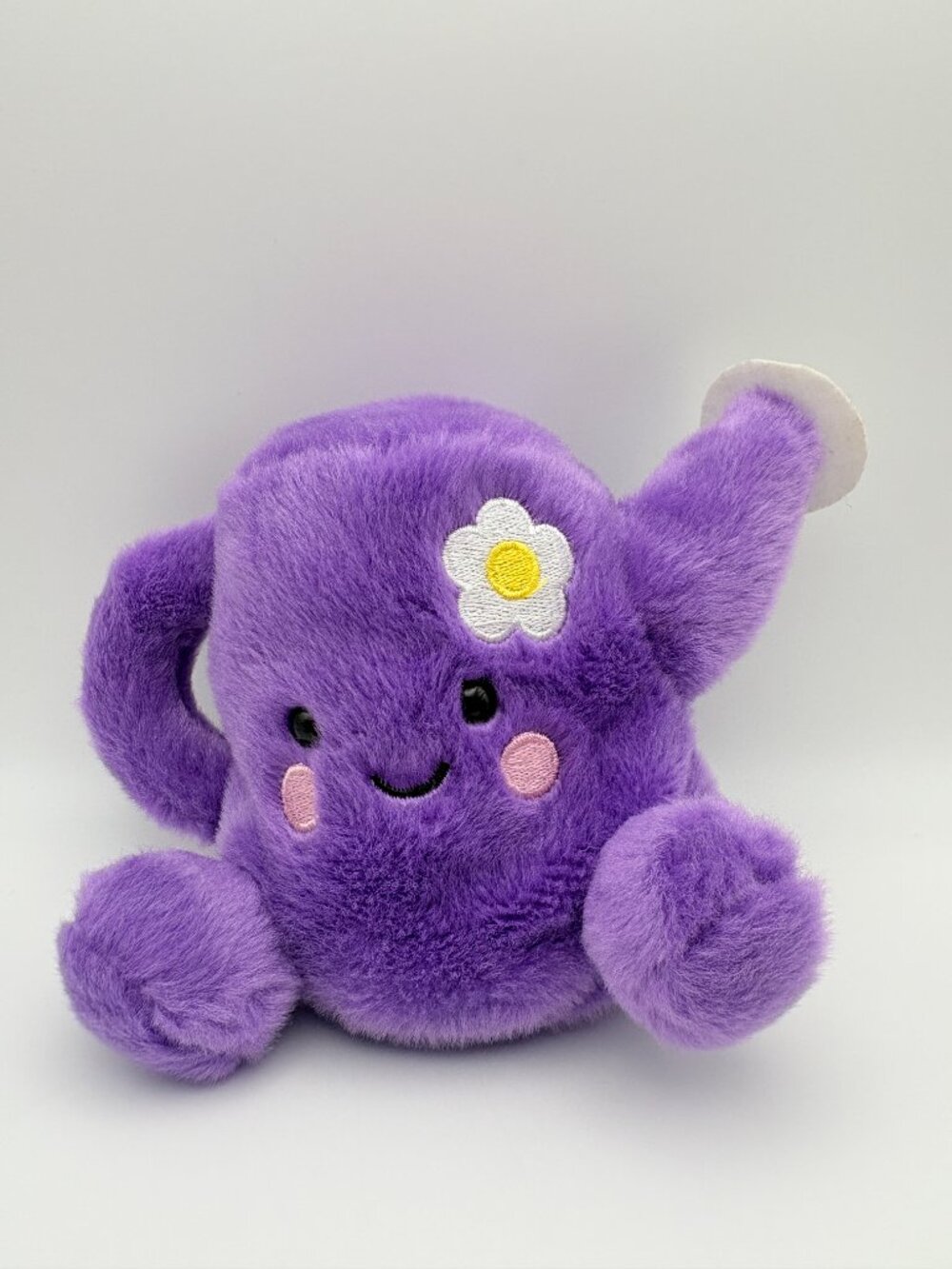 Aurora World Palm Pals Flo Watering Can Soft Purple Plush 5" Stuffie(SKU: 802TO)